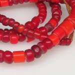 画像4: 濃赤ホワイトハーツMix連 (4)