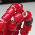 画像5: 濃赤ホワイトハーツMix連 (5)