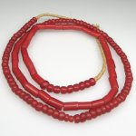 画像1: 金赤ホワイトハーツ　チューブ型Mix連 (1)