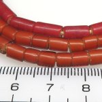 画像2: チューブ型金赤ホワイトハーツ連 (2)