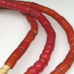 画像3: チューブ型金赤ホワイトハーツ連 (3)