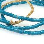 画像4: オールドブルーホワイトハーツ小粒連 (4)