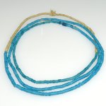 画像1: オールドブルーホワイトハーツ極小粒Mix連 (1)