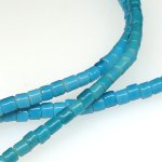 画像4: オールドブルーホワイトハーツ極小粒Mix連 (4)