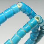 画像5: オールドブルーホワイトハーツ極小粒Mix連 (5)