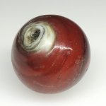 画像5: 暗赤特大ホワイトハーツ (5)