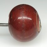 画像3: 暗赤特大ホワイトハーツ (3)