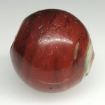 画像3: 暗赤特大ホワイトハーツ (3)