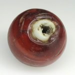 画像4: 暗赤特大ホワイトハーツ (4)