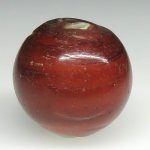 画像2: 暗赤特大ホワイトハーツ (2)