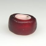 画像2: 血赤ホワイトハーツ　大粒 (2)