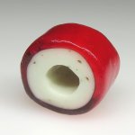 画像4: ヴィンテージホワイトハーツ　大粒 (4)