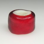 画像1: ヴィンテージホワイトハーツ　大粒 (1)