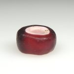 画像1: 血赤ホワイトハーツ　大粒 (1)