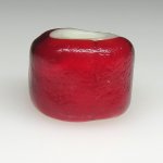 画像2: ヴィンテージホワイトハーツ　大粒 (2)