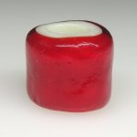 画像1: ヴィンテージホワイトハーツ　大粒 (1)