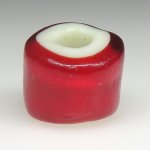 画像1: ヴィンテージホワイトハーツ　大粒 (1)