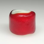 画像2: ヴィンテージホワイトハーツ　大粒 (2)