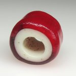 画像4: ヴィンテージホワイトハーツ　大粒 (4)