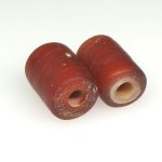 画像4: 渋赤ホワイトハーツ　チューブ型　2個セット (4)