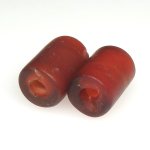 画像4: 渋赤ホワイトハーツ　チューブ型　2個セット (4)