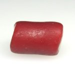 画像3: 渋赤ホワイトハーツ　チューブ型 (3)