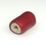 画像1: 渋赤ホワイトハーツ　チューブ型 (1)