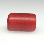 画像4: 濃赤ホワイトハーツ　チューブ型 (4)