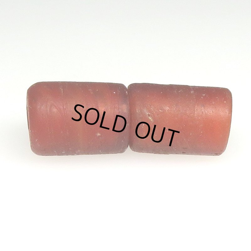 画像3: 渋赤ホワイトハーツ　チューブ型　2個セット (3)