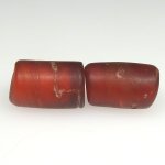 画像3: 渋赤ホワイトハーツ　チューブ型　2個セット (3)