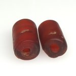 画像4: 渋赤ホワイトハーツ　チューブ型　2個セット (4)