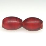 画像2: 紡錘型ホワイトハーツ　2個セット (2)