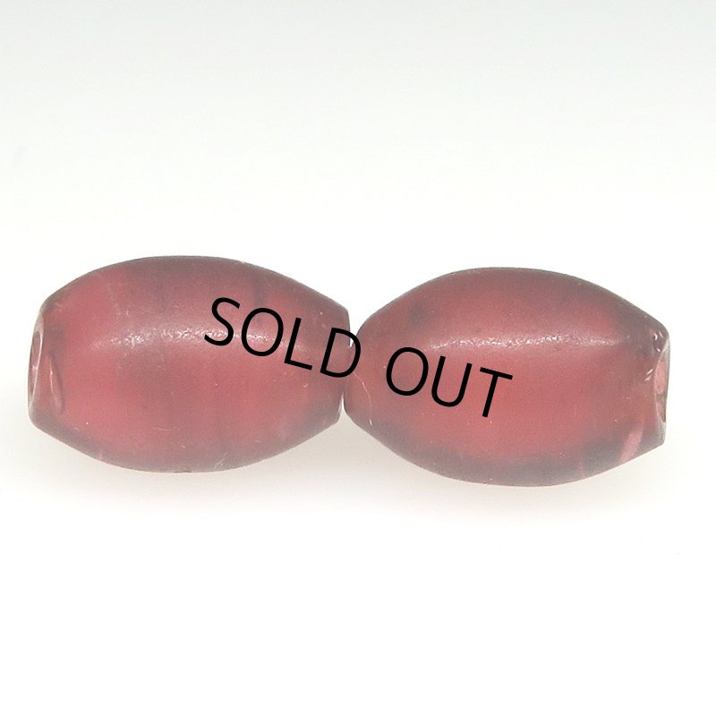 画像2: 紡錘型ホワイトハーツ　2個セット (2)