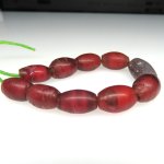 画像4: 渋紡錘型ホワイトハーツ　10個セット (4)