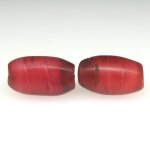 画像3: 紡錘型ホワイトハーツ　2個セット (3)