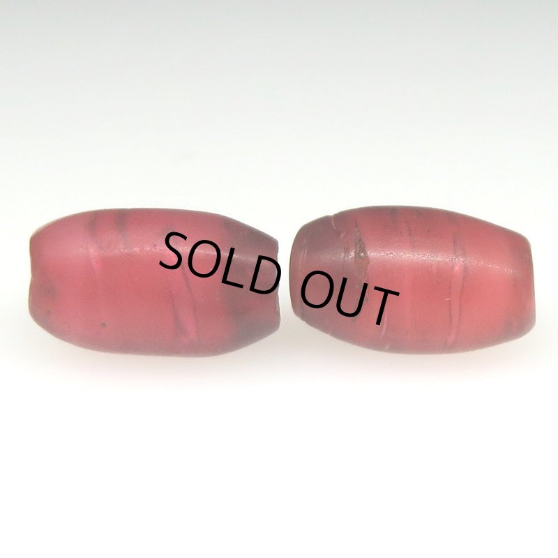 画像3: 紡錘型ホワイトハーツ　2個セット (3)