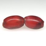 画像3: 紡錘型ホワイトハーツ　2個セット (3)