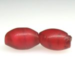 画像3: 紡錘型ホワイトハーツ　2個セット (3)