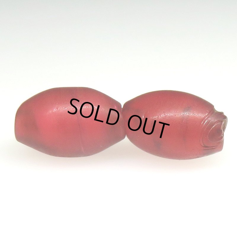 画像3: 紡錘型ホワイトハーツ　2個セット (3)