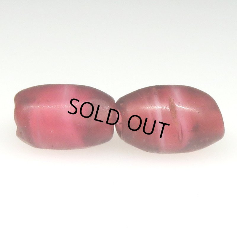 画像3: 紡錘型ホワイトハーツ　2個セット (3)