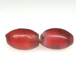 画像2: 紡錘型ホワイトハーツ　2個セット (2)