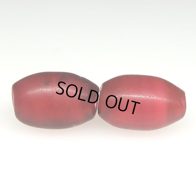 画像3: 紡錘型ホワイトハーツ　2個セット (3)