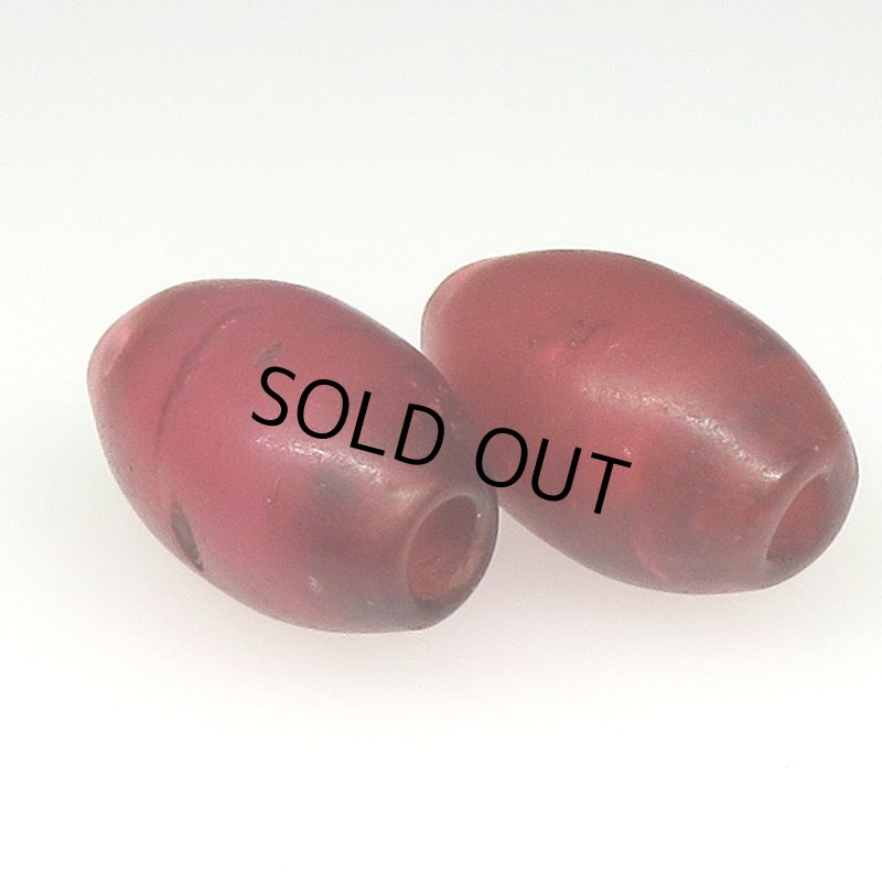 画像4: 紡錘型ホワイトハーツ　2個セット (4)