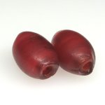 画像4: 紡錘型ホワイトハーツ　2個セット (4)