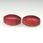 画像3: 紡錘型ホワイトハーツ　2個セット (3)