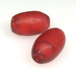 画像1: 紡錘型ホワイトハーツ　2個セット (1)