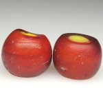 画像1: カーネリアンデアレッポ　2個セット (1)