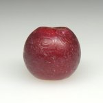 画像2: カーネリアンデアレッポ　血赤 (2)