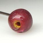 画像5: カーネリアンデアレッポ　血赤 (5)