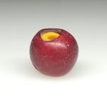 画像1: カーネリアンデアレッポ　血赤 (1)